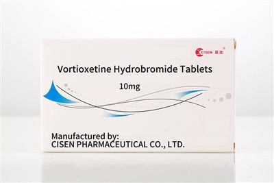 Vortioxetine Hydrobromide Pilloli
